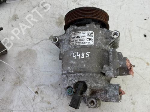 Used AC compressor AC compressor SEAT IBIZA IV ST (6J8, 6P8) 1.2 TDI (75 hp) 33724809 33724809