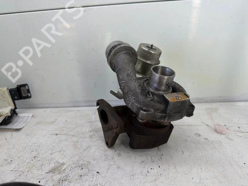 Used Turbocharger/Supercharger Turbocharger/Supercharger RENAULT CLIO III (BR0/1, CR0/1) [2005-2014] 33724813 33724813
