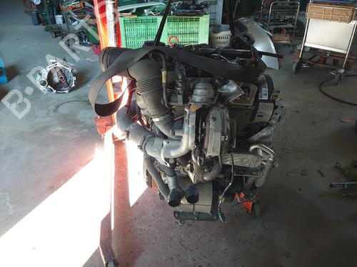 Used Engine Engine SEAT IBIZA IV ST (6J8, 6P8) 1.2 TDI (75 hp) 33736760 33736760