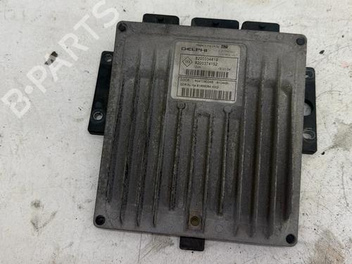 Used Engine control unit (ECU) Engine control unit (ECU) RENAULT MEGANE II (BM0/1_, CM0/1_) 1.5 dCi (BM02, BM13, BM2A, CM02, CM13) (101 hp) 33736758 33736758