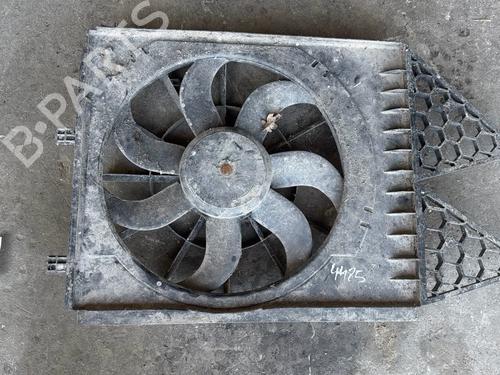 Used Radiator fan Radiator fan SEAT IBIZA IV ST (6J8, 6P8) 1.2 TDI (75 hp) 33737136 33737136