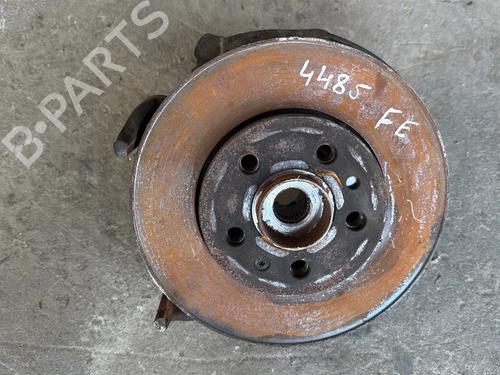 Used Left front steering knuckle Left front steering knuckle SEAT IBIZA IV ST (6J8, 6P8) 1.2 TDI (75 hp) 33737139 33737139