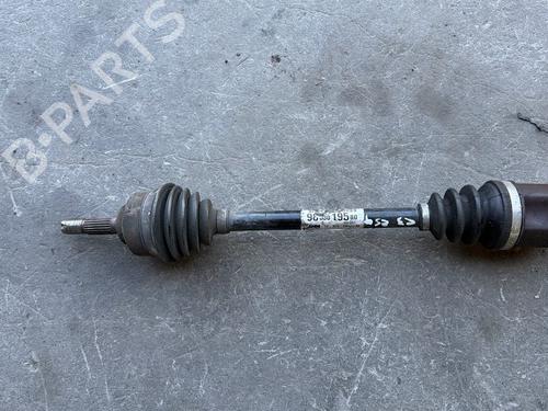 Used Left front driveshaft Left front driveshaft CITROËN C3 III (SX) [2016-2026] 33739564 33739564