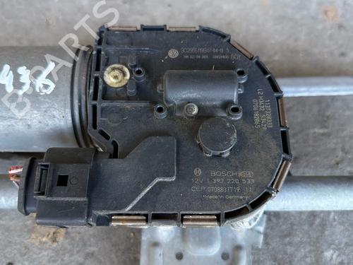 Front wiper motor VW PASSAT B6 Variant (3C5) 1.6 FSI | BP33739561M29 - Image 2