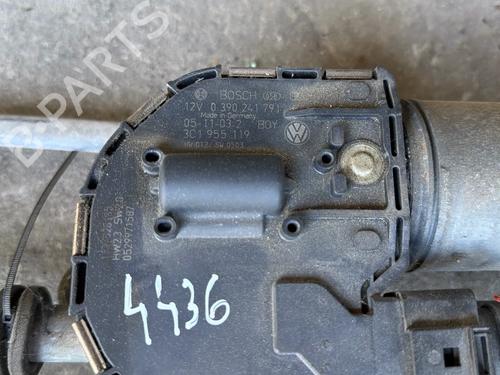 Front wiper motor VW PASSAT B6 Variant (3C5) 1.6 FSI | BP33629185M29 - Image 2