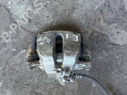 Used Left front brake caliper Left front brake caliper PEUGEOT 208 II (UB_, UP_, UW_, UJ_) 1.2 Hybrid 136 (UPHPYK) (136 hp) 33739567 33739567