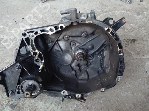Used Gearbox Gearbox RENAULT CLIO II (BB_, CB_) 1.5 dCi (57 hp) 33740577 33740577