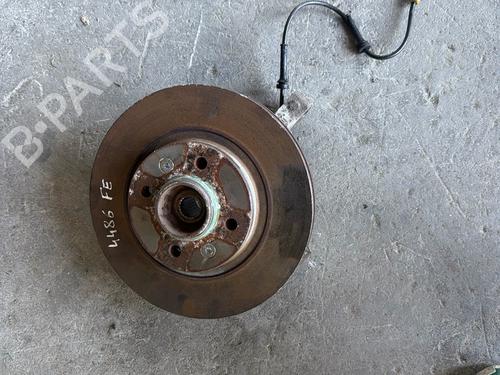 Used Left front steering knuckle Left front steering knuckle RENAULT CLIO II (BB_, CB_) 1.5 dCi (57 hp) 33740518 33740518