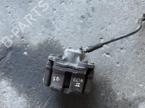 Used Left front brake caliper Left front brake caliper RENAULT CLIO II (BB_, CB_) 1.5 dCi (57 hp) 33740522 33740522