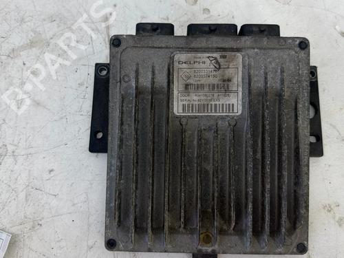 Used Engine control unit (ECU) Engine control unit (ECU) RENAULT CLIO II (BB_, CB_) 1.5 dCi (57 hp) 33740514 33740514