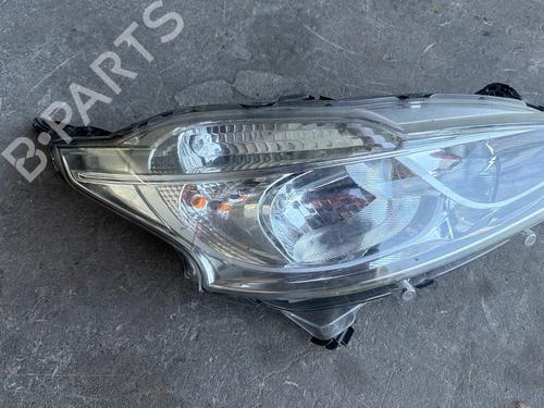Used Right headlight Right headlight PEUGEOT 208 Hatchback Van (CR_) 1.5 BlueHDi 100 (102 hp) 33741216 33741216
