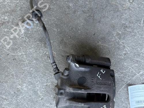 Used Left front brake caliper Left front brake caliper RENAULT MEGANE II (BM0/1_, CM0/1_) 1.5 dCi (BM02, BM13, BM2A, CM02, CM13) (101 hp) 33741295 33741295