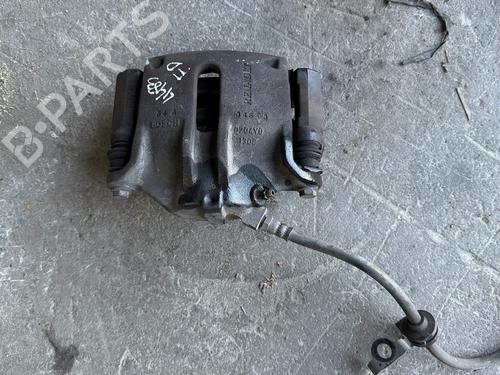 Used Right front brake caliper Right front brake caliper RENAULT MEGANE II (BM0/1_, CM0/1_) 1.5 dCi (BM02, BM13, BM2A, CM02, CM13) (101 hp) 33741294 33741294