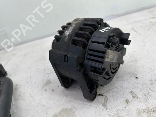 Used Alternator Alternator RENAULT CLIO II (BB_, CB_) 1.5 dCi (57 hp) 33741218 33741218