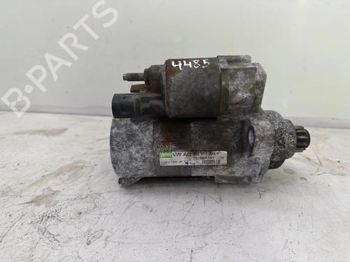 Used Starter Starter SEAT IBIZA IV ST (6J8, 6P8) 1.2 TDI (75 hp) 33747971 33747971