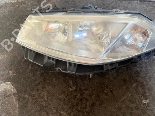 Used Left headlight Left headlight RENAULT MEGANE II (BM0/1_, CM0/1_) 1.5 dCi (BM02, BM13, BM2A, CM02, CM13) (101 hp) 33748251 33748251
