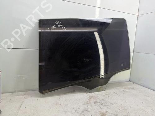 Used Rear left door window Rear left door window VW POLO IV (9N_, 9A_) [2001-2014] 33748255 33748255