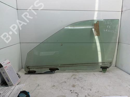 Used Front left door window Front left door window LEXUS IS I (_E1_) 200 (GXE10) (155 hp) 21616180 21616180
