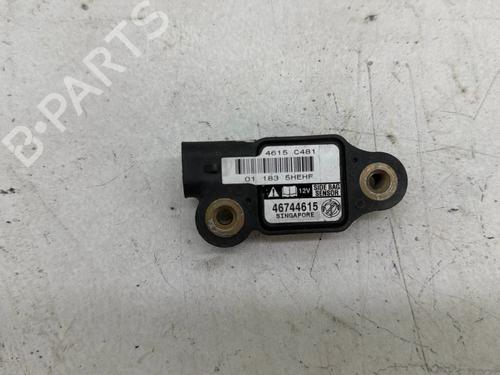 Used Electronic module Electronic module LANCIA LYBRA SW (839_) [1999-2005] 33748481 33748481