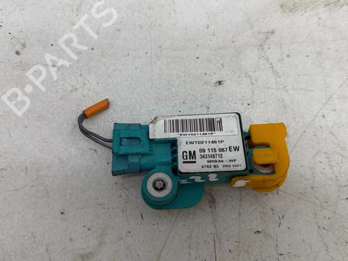 Used Electronic module Electronic module OPEL CORSA C (X01) [2000-2009] 33748479 33748479