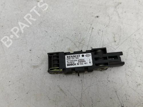 Used Electronic module Electronic module RENAULT CLIO II (BB_, CB_) [1998-2016] 33748473 33748473