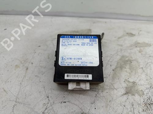Used Electronic module Electronic module TOYOTA COROLLA (_E11_) 2.0 D (CE110_, CE110R) (72 hp) 33748466 33748466