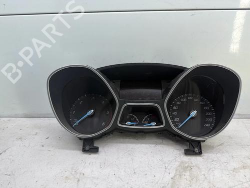 Used Instrument cluster Instrument cluster FORD FOCUS III [2010-2020] 33802629 33802629