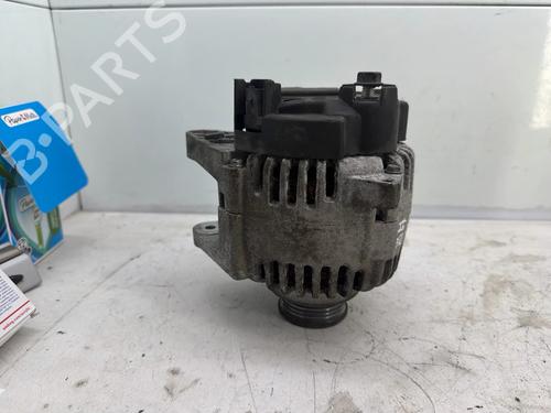 Used Alternator Alternator RENAULT MEGANE II (BM0/1_, CM0/1_) 1.5 dCi (BM02, BM13, BM2A, CM02, CM13) (101 hp) 33802627 33802627