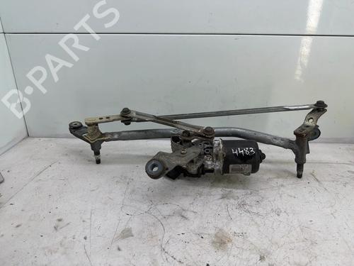 Used Front wiper motor Front wiper motor RENAULT MEGANE II (BM0/1_, CM0/1_) 1.5 dCi (BM02, BM13, BM2A, CM02, CM13) (101 hp) 33802634 33802634