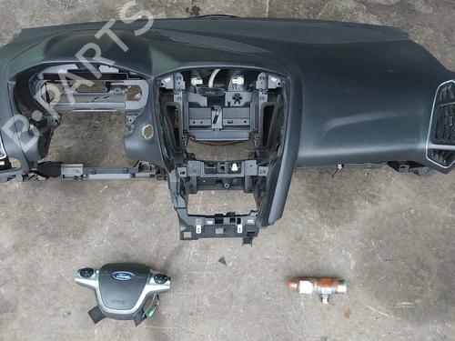 Used Dashboard Dashboard FORD FOCUS III [2010-2020] 33802653 33802653