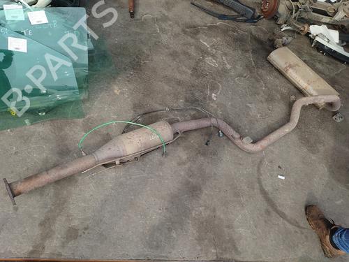 Used Catalyst Catalyst FORD FOCUS III [2010-2020] 33802637 33802637