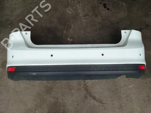 Used Rear bumper Rear bumper FORD FOCUS III [2010-2020] 33819045 33819045