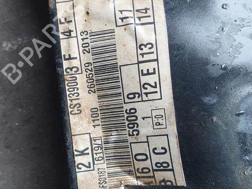 Subframe FORD FOCUS III | BP33819047M9 - Image 2