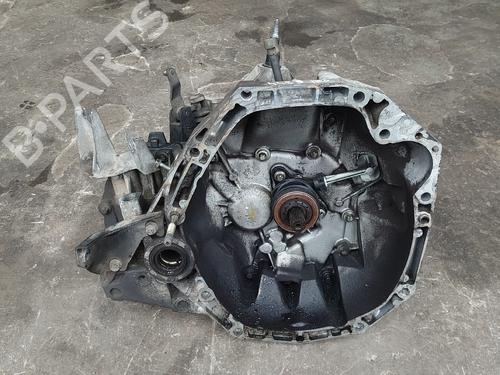Used Gearbox Gearbox RENAULT MEGANE II (BM0/1_, CM0/1_) 1.5 dCi (BM02, BM13, BM2A, CM02, CM13) (101 hp) 33827441 33827441