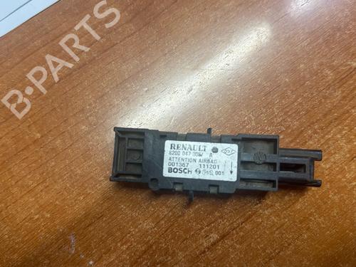 Used Electronic module Electronic module RENAULT CLIO II (BB_, CB_) [1998-2016] 33857523 33857523