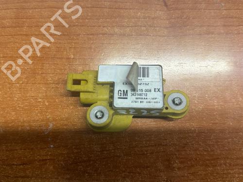 Used Electronic module Electronic module OPEL CORSA C (X01) [2000-2009] 33857524 33857524
