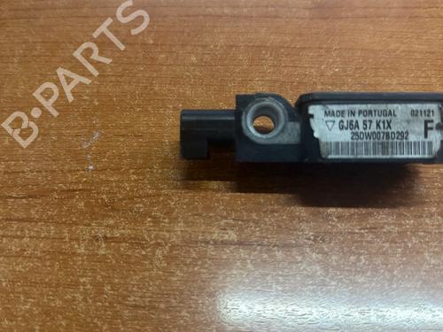 Used Electronic module Electronic module MAZDA 6 Station Wagon (GY) [2002-2008] 33857525 33857525