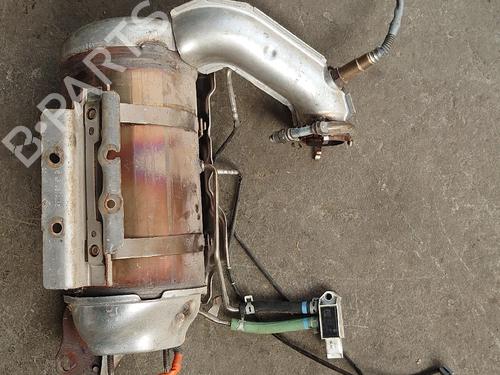 Catalyst RENAULT KANGOO Express (FW0/1_) 1.5 dCi 85 (FW0K, FW0L, FW0B) | BP33873919M10 - Image 2