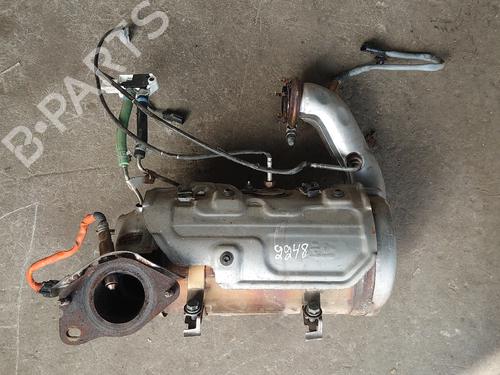 Used Catalyst Catalyst RENAULT KANGOO Express (FW0/1_) 1.5 dCi 85 (FW0K, FW0L, FW0B) (86 hp) 33873919 33873919
