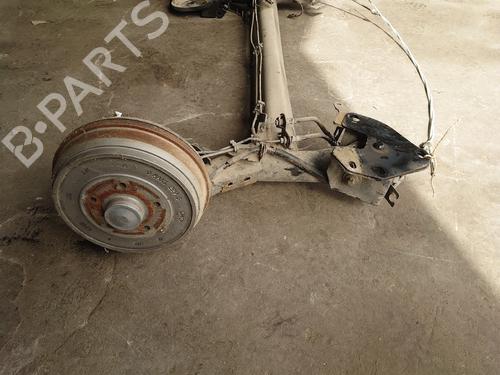 Rear axle RENAULT KANGOO Express (FW0/1_) 1.5 dCi 85 (FW0K, FW0L, FW0B) | BP33873920M2 - Image 2