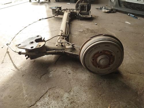 Rear axle RENAULT KANGOO Express (FW0/1_) 1.5 dCi 85 (FW0K, FW0L, FW0B) | BP33873920M2 - Image 3