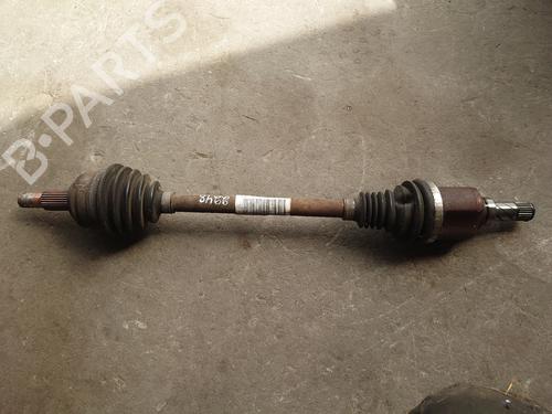 Used Left front driveshaft Left front driveshaft RENAULT KANGOO Express (FW0/1_) 1.5 dCi 85 (FW0K, FW0L, FW0B) (86 hp) 33873921 33873921