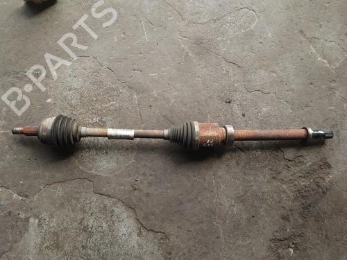 Used Right front driveshaft Right front driveshaft RENAULT KANGOO Express (FW0/1_) 1.5 dCi 85 (FW0K, FW0L, FW0B) (86 hp) 33873922 33873922