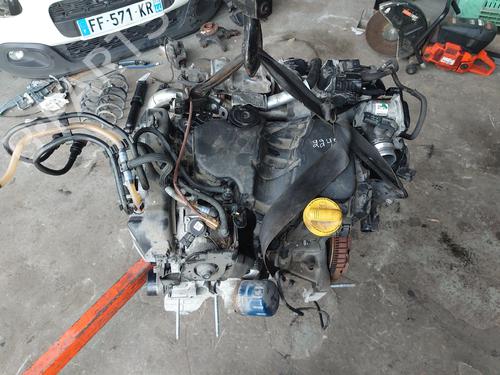 Used Engine Engine RENAULT KANGOO Express (FW0/1_) 1.5 dCi 85 (FW0K, FW0L, FW0B) (86 hp) 33888388 33888388