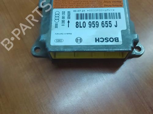 Used ECU airbags ECU airbags AUDI A3 (8L1) [1996-2006] 33888394 33888394
