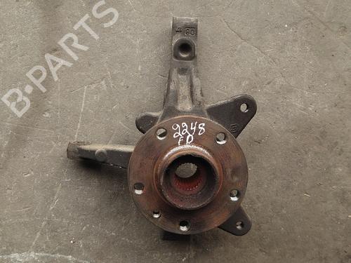 Used Right front steering knuckle Right front steering knuckle RENAULT KANGOO Express (FW0/1_) 1.5 dCi 85 (FW0K, FW0L, FW0B) (86 hp) 33906321 33906321