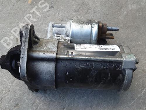 Used Starter Starter RENAULT KANGOO Express (FW0/1_) 1.5 dCi 85 (FW0K, FW0L, FW0B) (86 hp) 33906323 33906323