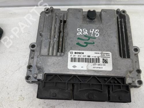 Engine control unit (ECU) RENAULT KANGOO Express (FW0/1_) 1.5 dCi 85 (FW0K, FW0L, FW0B) | BP33906325M57 - Image 2