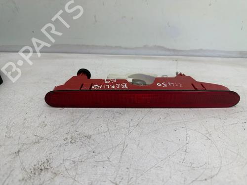 Used Third brake light Third brake light CITROËN BERLINGO Box Body/MPV (K9) 1.6 BlueHDi 75 (75 hp) 33906333 33906333