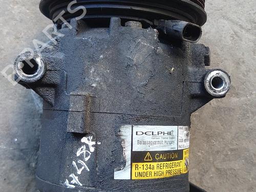 Used AC compressor AC compressor RENAULT MEGANE II Estate (KM0/1_) 1.5 dCi (KM0F, KM0T, KM2B) (82 hp) 33906781 33906781